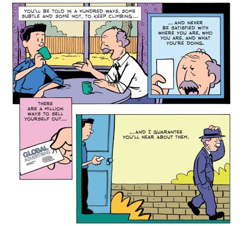 loudmouthzander:Advice From the Creator of Calvin and Hobbesimgur.com/gallery/nRI1l