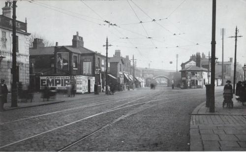 XXX manchestergalore:  Junction of Stockport photo