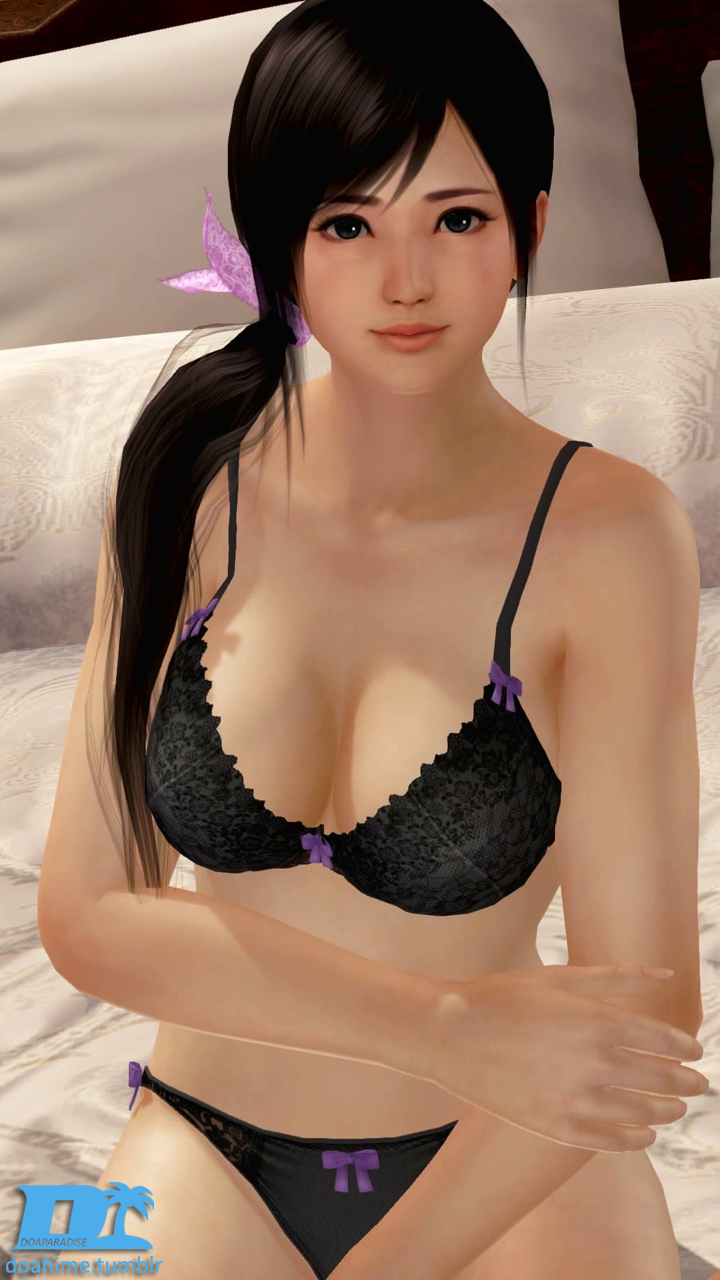doahime:  doaparadise:  Source: doahime  Woo, Thanks to doaparadise for posting my