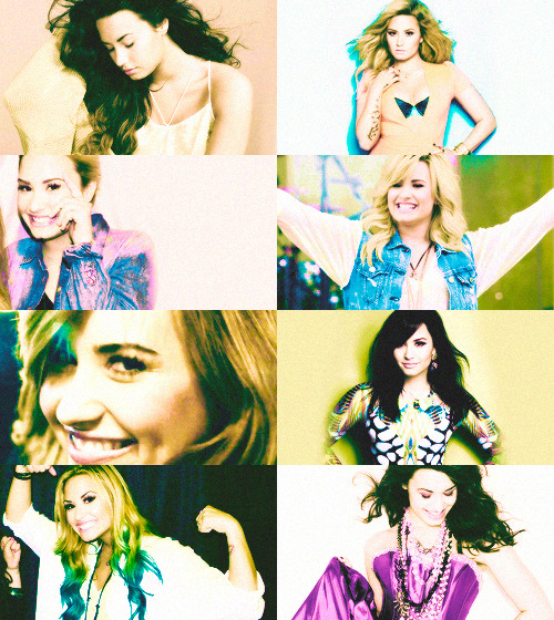   @ddlovato I don't care what my haters say, cause they're still talking about me