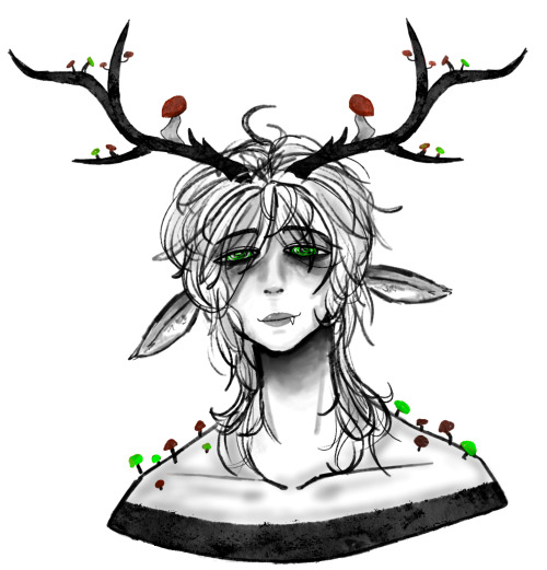 Hallucinogenic Deer Boiiii
