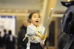 the-history-of-fighting:  Ladies of Kendo 