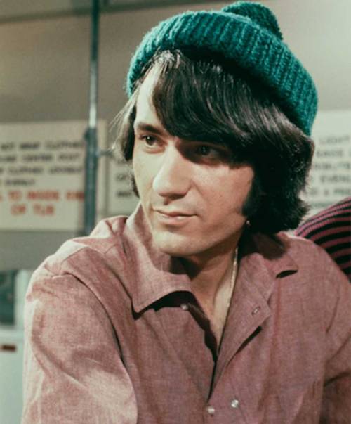 henrybarcohana:  Mike Nesmith was the most interesting of The Monkees to me. He invented what became MTV, wrote some really great songs, and that hat was just cool. RIP Mike Nesmith 