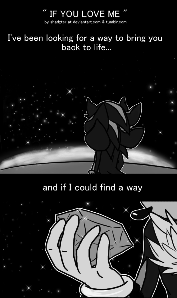 Yesssss… Sad Shadow Comics… I Feel It…. 