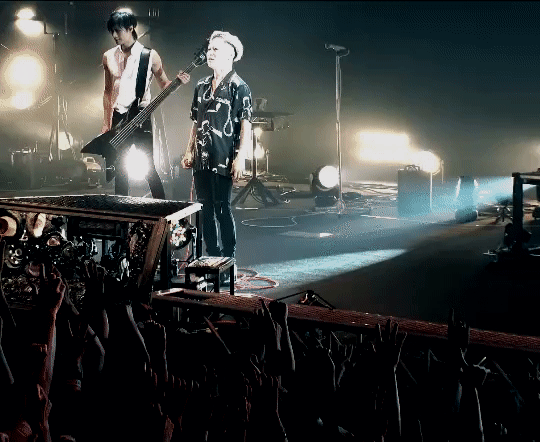 Yridenergyridenergy Dir En Grey Really Needs To Hold A Live Show Au