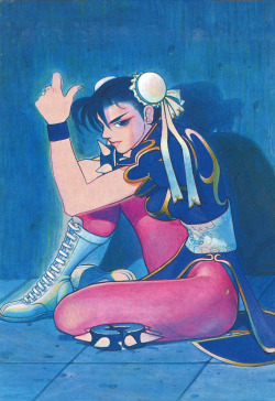 Thevideogameartarchive:  The Final Update For The Original Street Fighter Ii - This