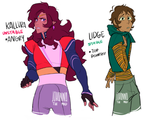 bext-k: voltronheadcanons: johannathemad: Paladin fusions SU style GUYS LOOK OH MY GO D IM HAVING A 