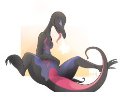 b-epon: Going from cute pony OC’s to Sin Lizards! Gotta love the scope you get on this blog. Right? right ; ;   [DeviantArt] [FurAffinity] [Patreon] [Derpibooru]    OH YES