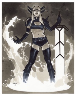 mahmudasrar:  Magik - NYCC 2015 Pre-Show