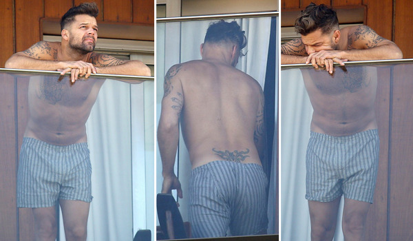 Ricky martin