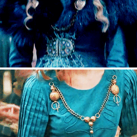 Costume Appreciation: Aslaug + Jewelry/Accessories (Vikings)