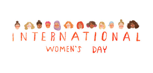 taryndraws:Happy Women’s Day to all you fabulous ladies out there! Stay awesome!