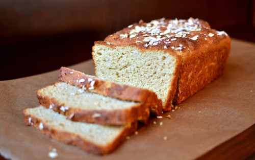 Gluten-free Honey Oat Bread   3 1/3 cups oat flour (or 4 cups of gluten-free oats plus more for the 