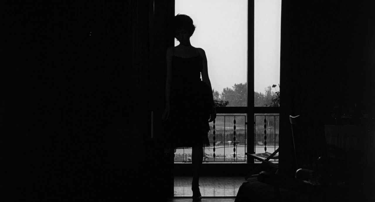 siebentekontinent:  La Notte (Michelangelo Antonioni, 1961) 