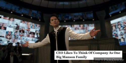 The Devil Judge As The Onion News Article Headlines Part 1 (->part 2)