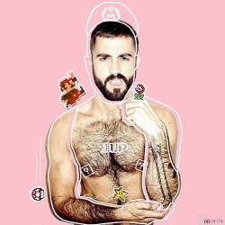 mrteenbear:  💖🍄 @ppgandia Thank you for doing this! I LOVE IT! 🙌🏼 • • • • • @gaygeeks #gaygeek #gaygeeks #supermario #collage by @jongomezdelap http://ift.tt/1QKR5sN