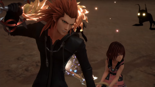 Possible Seven Lights final line up?All these Keyblade Wielders seem to be present at the Keyblade G