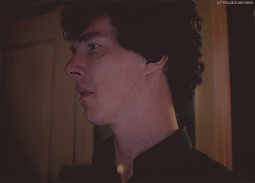∞ Scenes of SherlockTill the next time, Mr Holmes.
