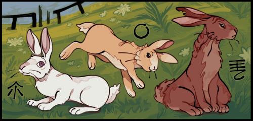 I Rewatched Watership Down And Noticed Some Similarities In Themes To Rainworld