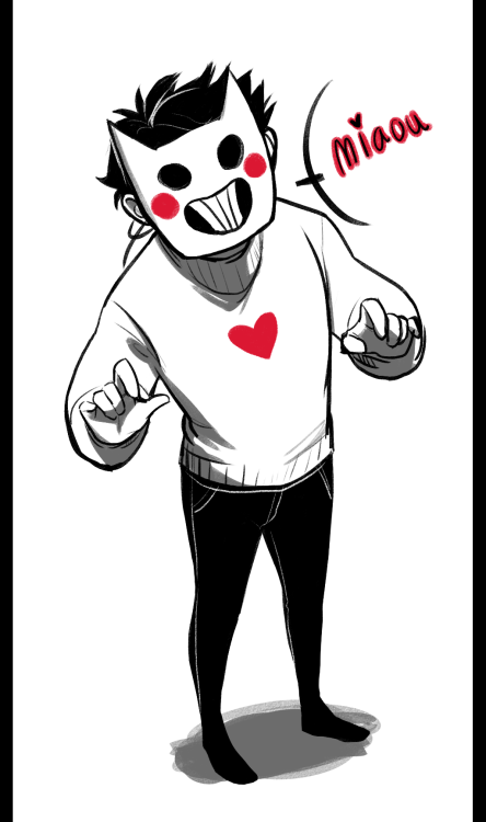 dataglitch:zacharie you’re such a dork