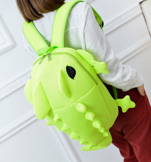 lizard backpack - $27