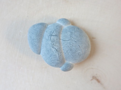 ponymama - katiesbasement - These are called Fairy stones! Most...