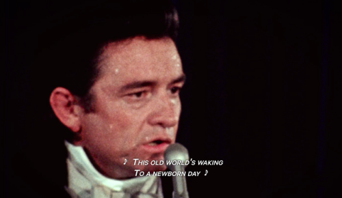 taemovs:RC watches Film: Tricky Dick and the Man in Black (dir. Sara Dosa and Barbara Kopple, 2018)J