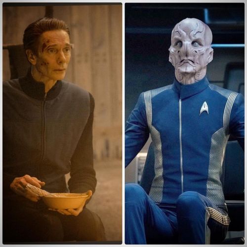 And in other news&hellip;. this week is the season 3 finale of @startrekcbs DISCOVERY. If you haven’