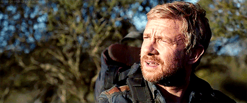 Martin Freeman InCargo: In Cinemas May 17, 2018