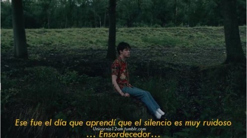 unicornio12am: The end of the f***ing world / 2018IG:Unicornio12am