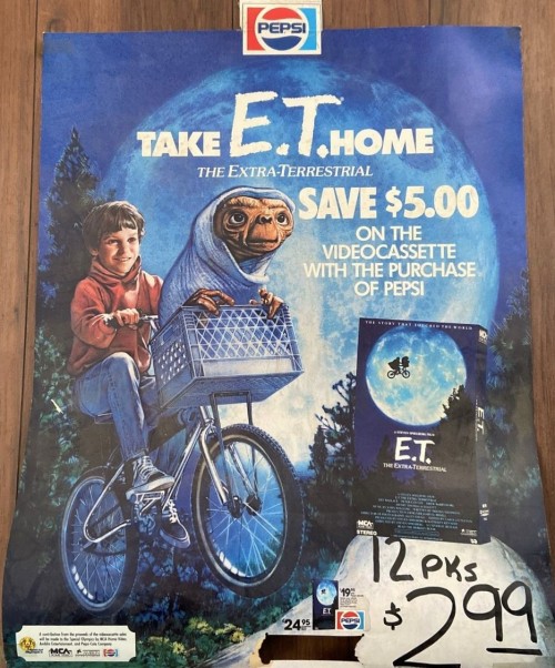 et the extra terrestrial