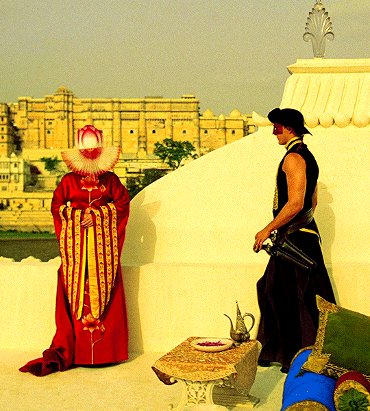 movie gifs — THE FALL (2006) dir. Tarsem Singh