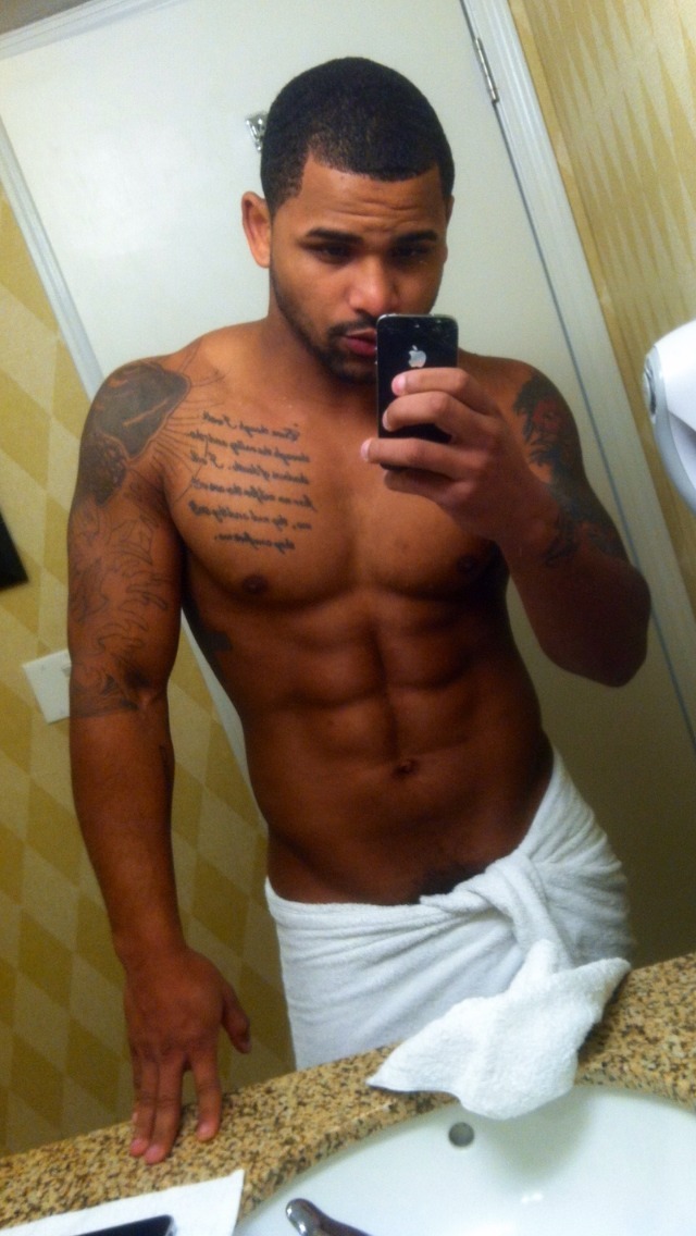 hotblkboys:  Carlos McKnight
