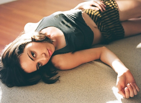 midnightcelebs:  Aubrey Plaza