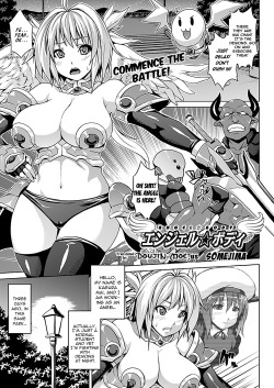 doujinlibrary:  Angel Body Part 1