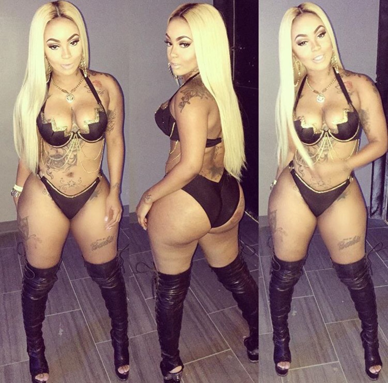 Damn She Badd