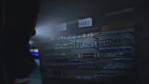 Mizoil Gas Station