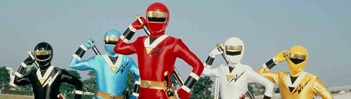 supermmpr:Power Rangers (1993 - 2014)Part 1/3