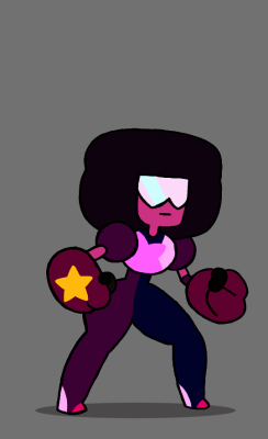 grumpyfaceblog:  ask-aquamarine:  Just little edits of Ame and Garnet to make them recent. Enjoy!  Was waiting for someone to do this!  Looks great :D