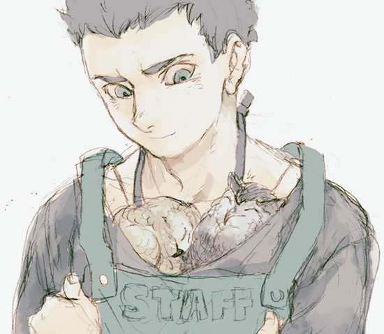 unibirth:  ライベル梟まとめ