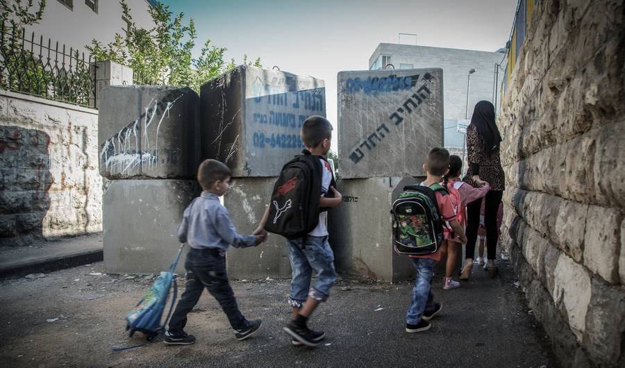 micdotcom:  Powerful photos show what back-to-school looks like in Palestine and