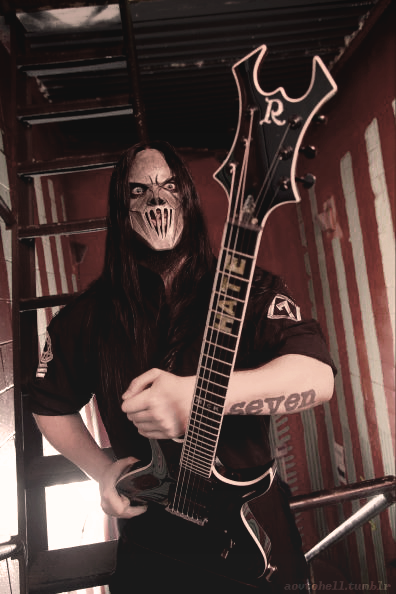 « James Root and Mick Thomson || 2004 »