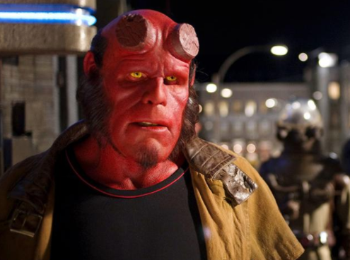 Hellboy (Waveigl) MBTI Personality Type: ISTP or ISTJ?