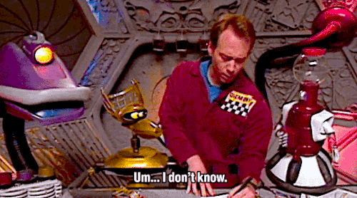 mst3kgifs:He really does.