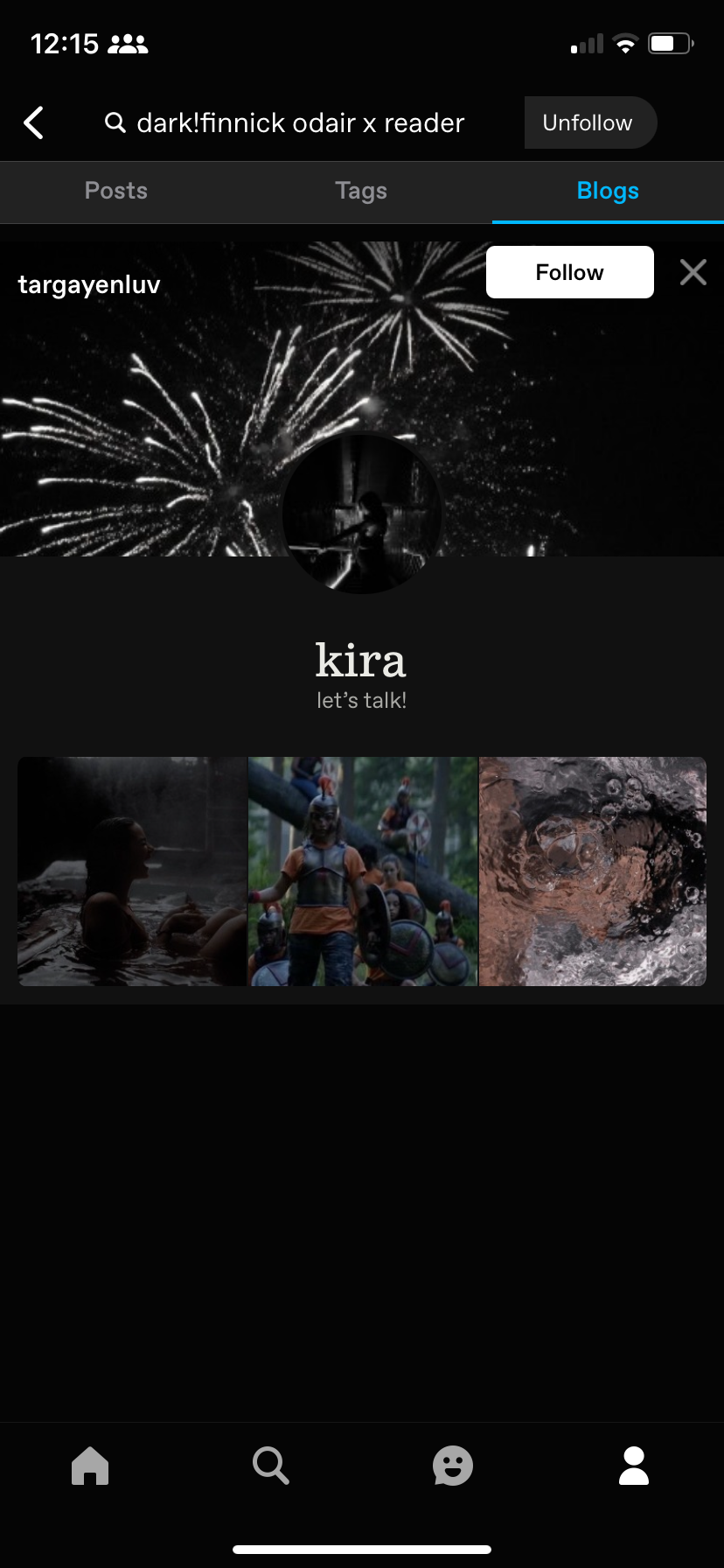 Theres Absolutely Nothing Funnier Than Being The Only Blog Shown For A Tag