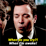 kerrywashingten:  Favorite People | Jimmy Fallon &ldquo;Don’t keep reaching
