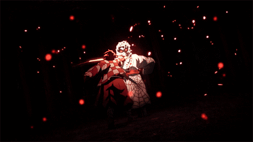 Anime Zodiac The Signs As Demon Slayer Gifs