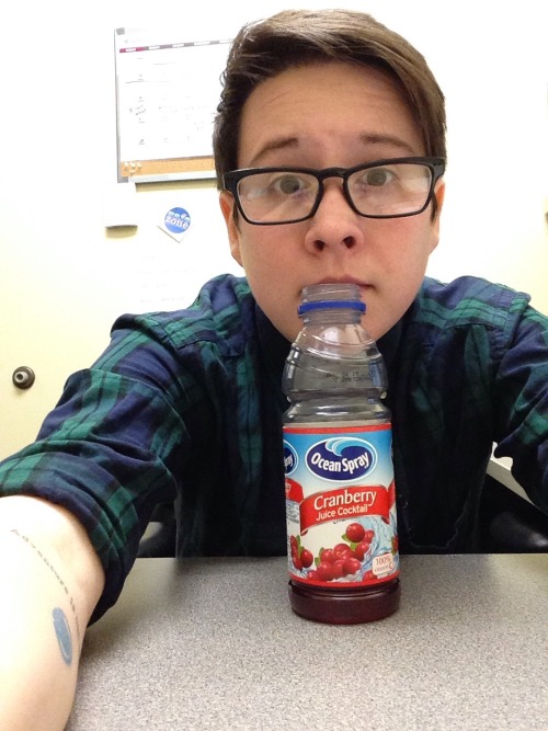 buggiesmalls:  The episode where Ben gives up energy drinks and goes back to teaching now that break is over.