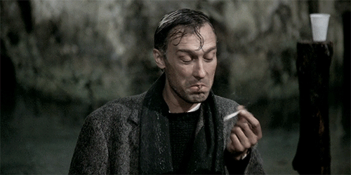 miracule:nostalghia (1983) &ldquo;Great things end, small things endure.&rdquo; Nostalghia (