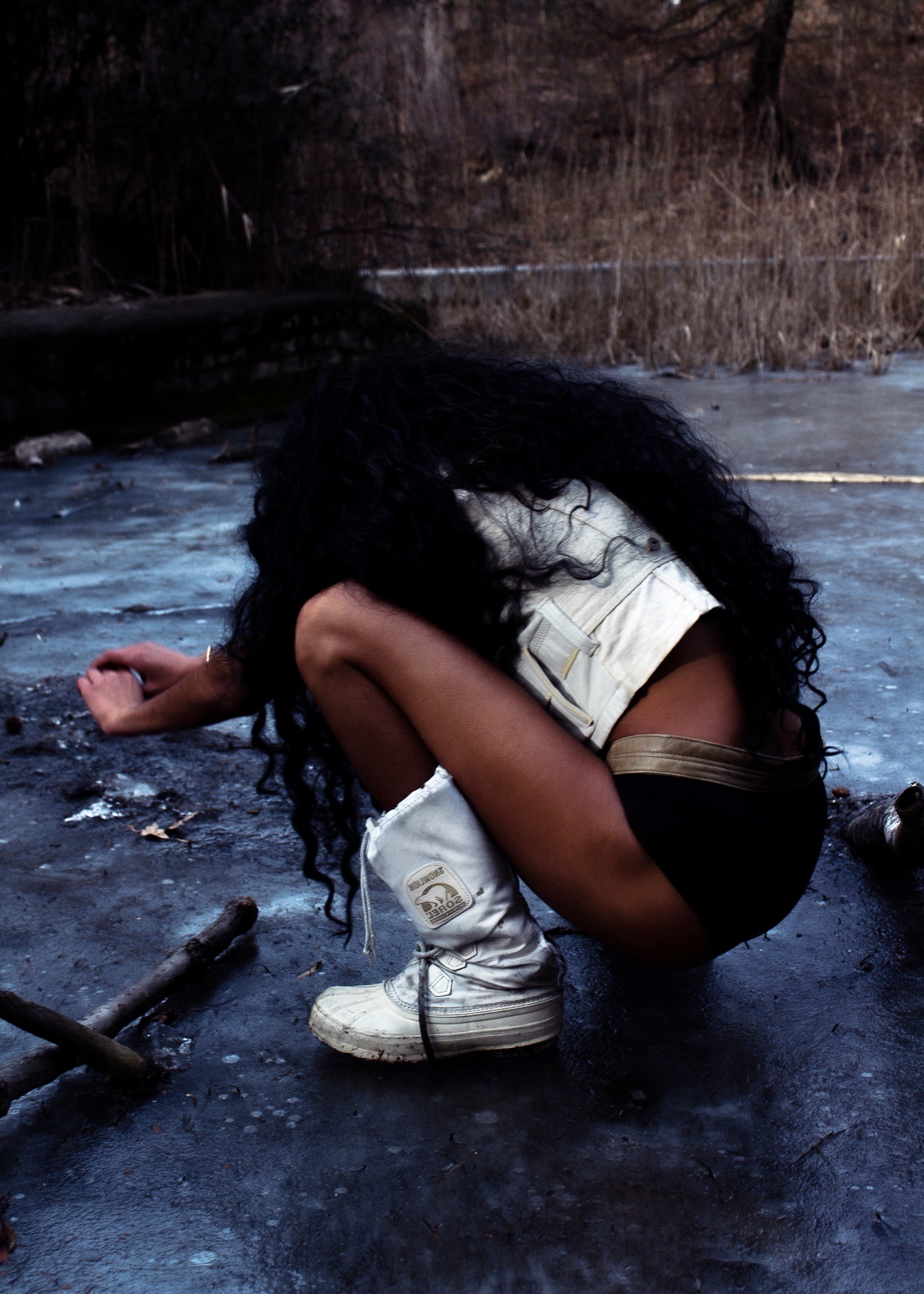 ch444nd:chandni amira dhanoa by naicha mercierstyle campbell brown